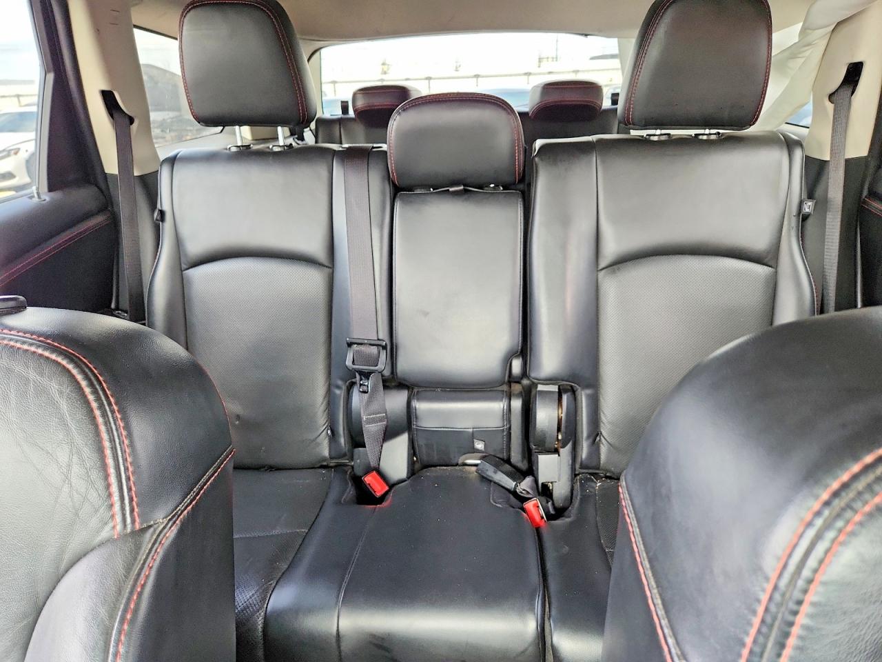 2018 DODGE JOURNEY GT (US), GT Rallye (Can)