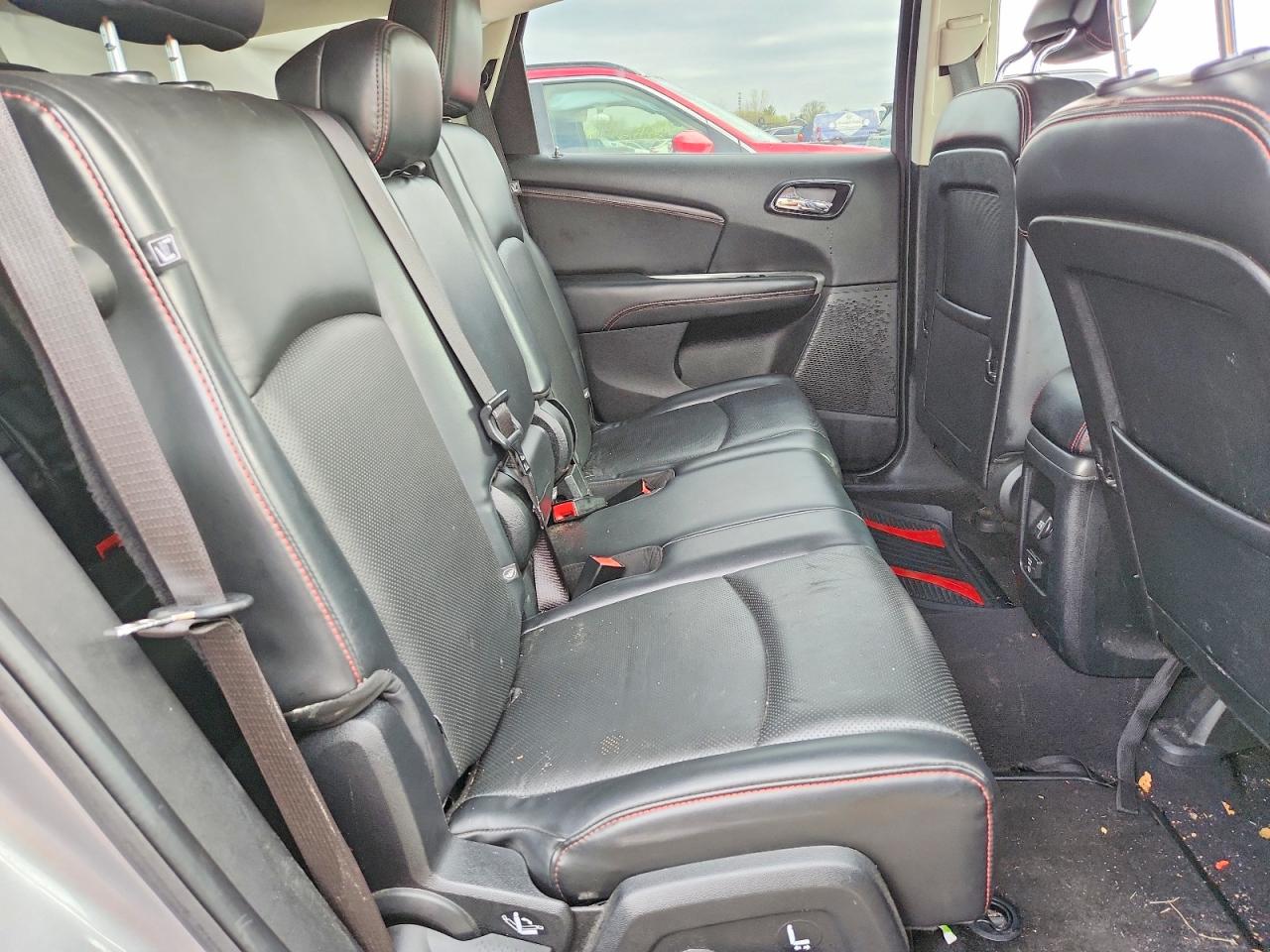 2018 DODGE JOURNEY GT (US), GT Rallye (Can)