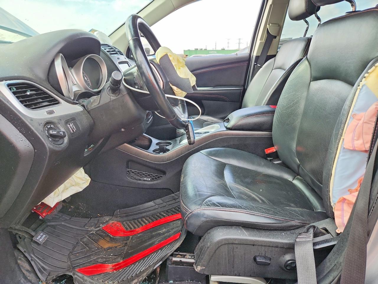 2018 DODGE JOURNEY GT (US), GT Rallye (Can)