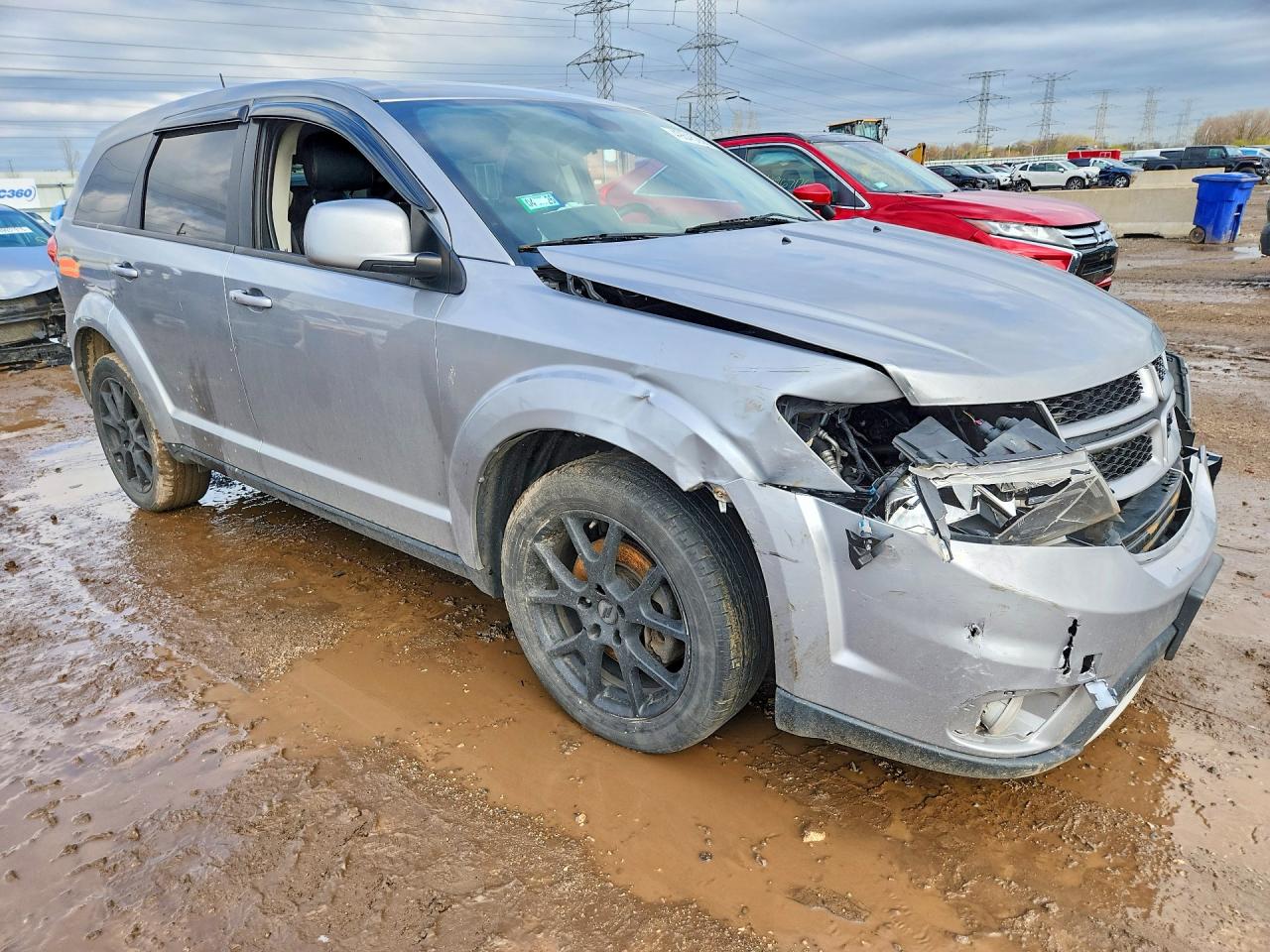 2018 DODGE JOURNEY GT (US), GT Rallye (Can)