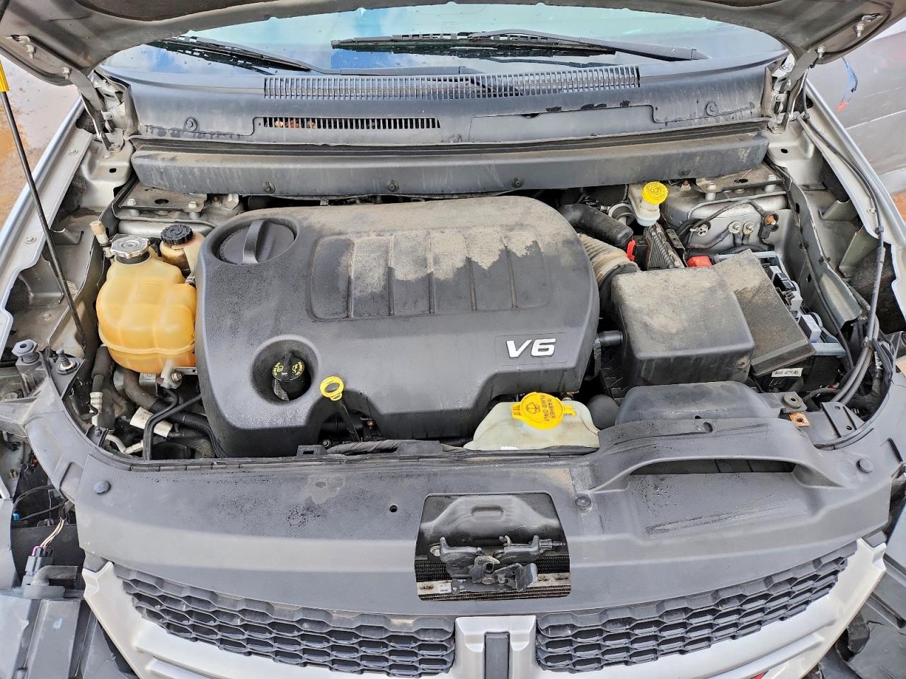 2018 DODGE JOURNEY GT (US), GT Rallye (Can)