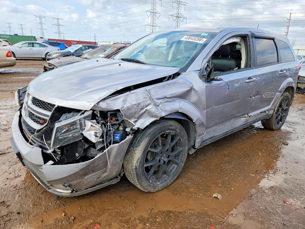 2018 DODGE JOURNEY GT (US), GT Rallye (Can)