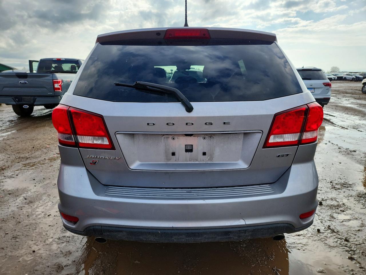 2018 DODGE JOURNEY GT (US), GT Rallye (Can)