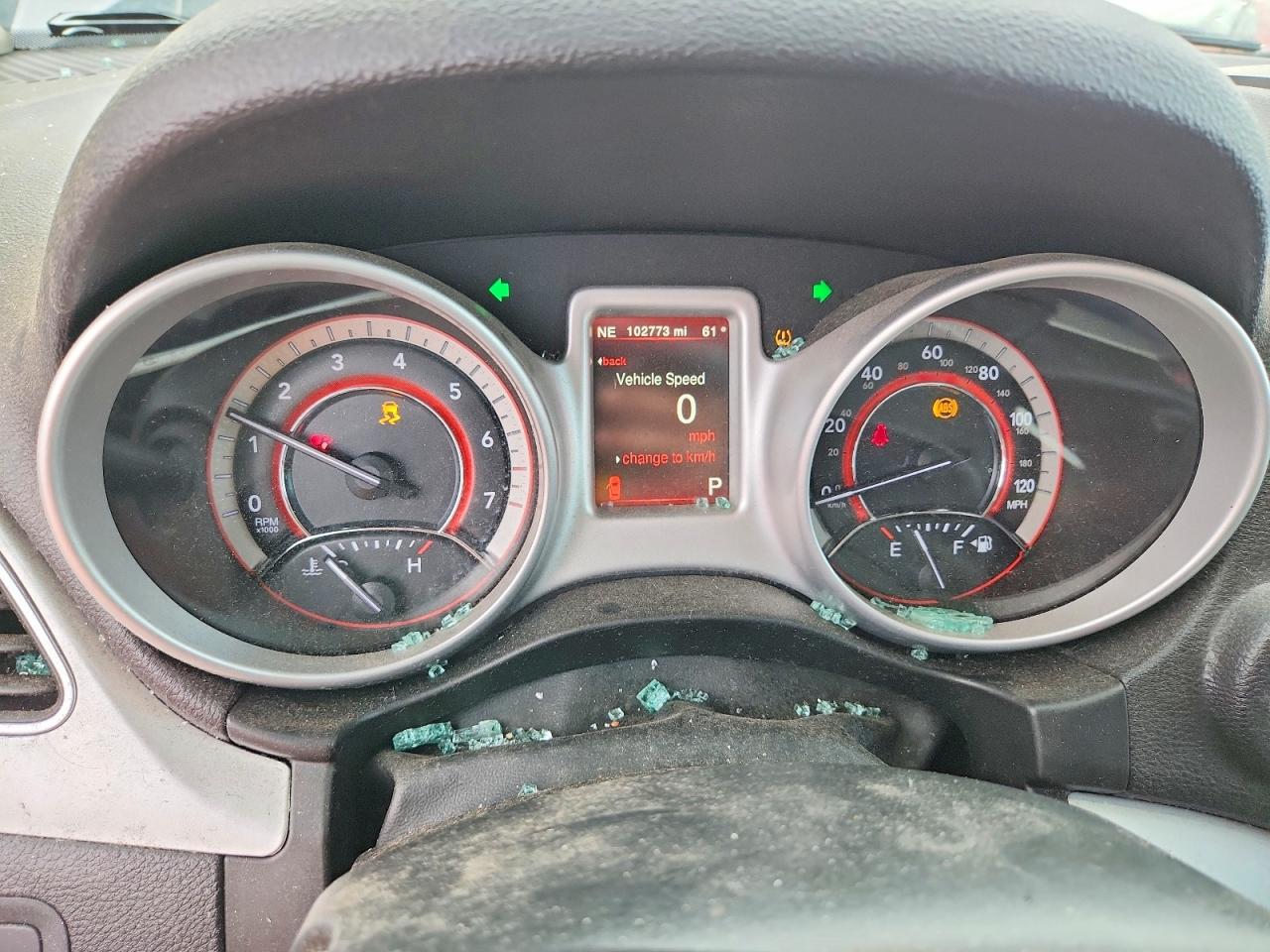 2018 DODGE JOURNEY GT (US), GT Rallye (Can)