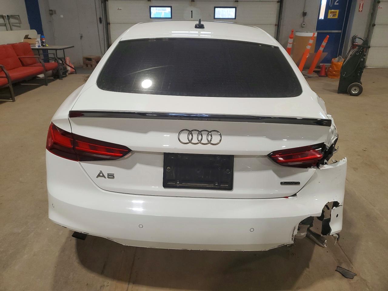 2020 AUDI A5 S Line quattro Prestige