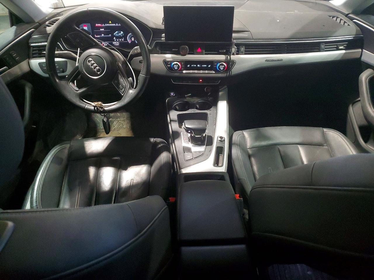 2020 AUDI A5 S Line quattro Prestige