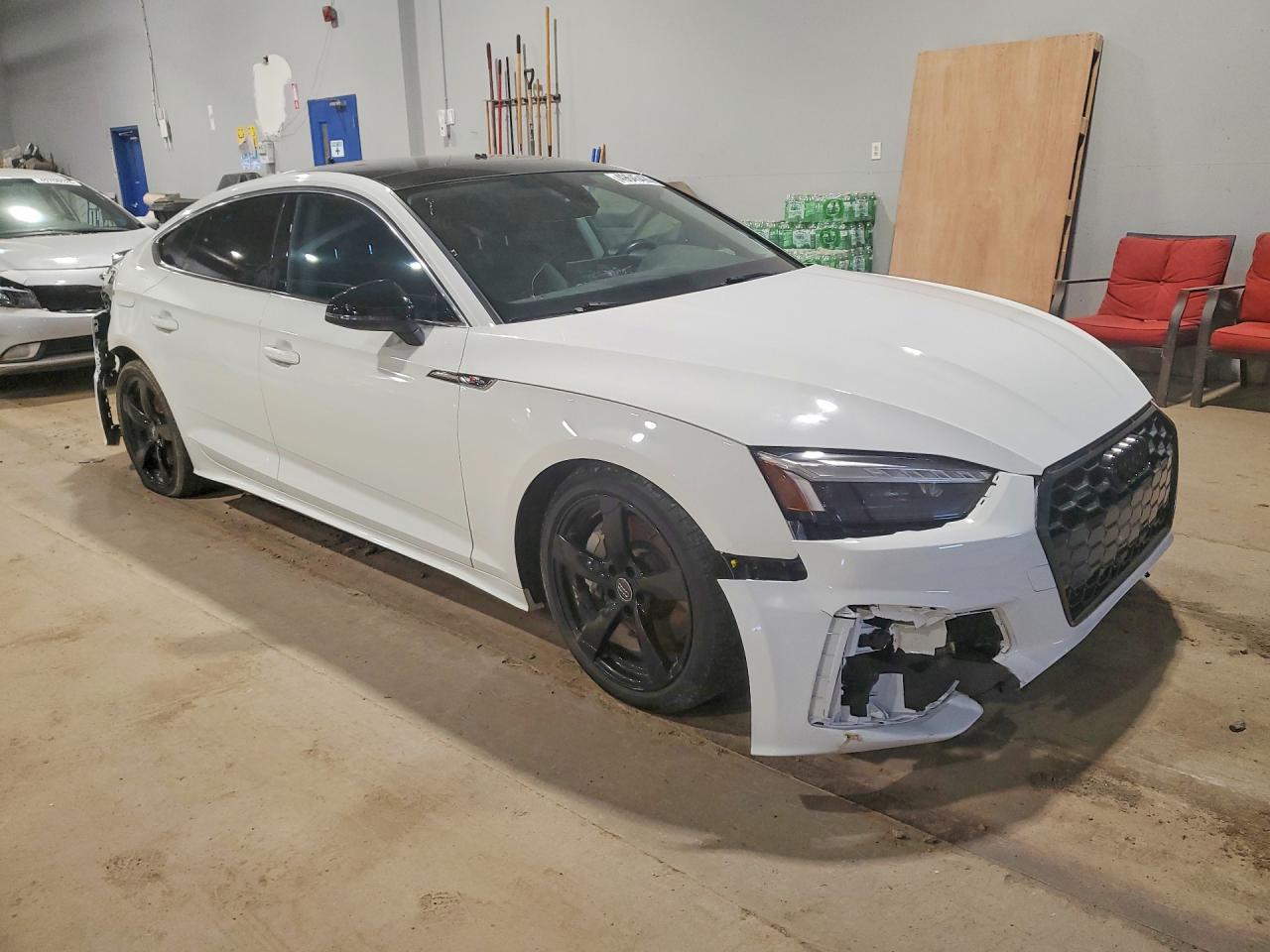 2020 AUDI A5 S Line quattro Prestige