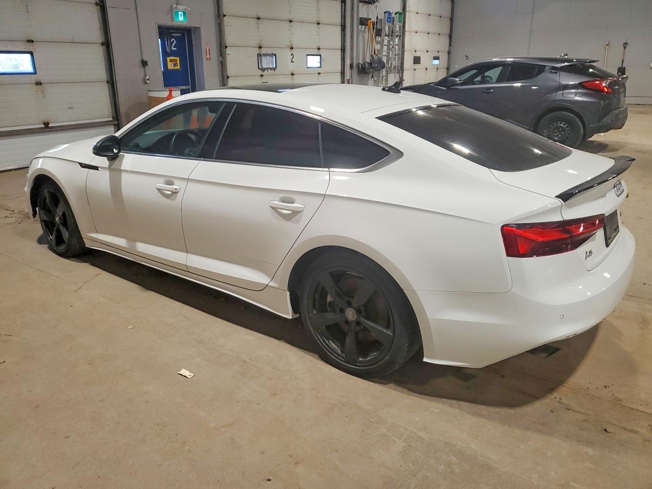 2020 AUDI A5 S Line quattro Prestige