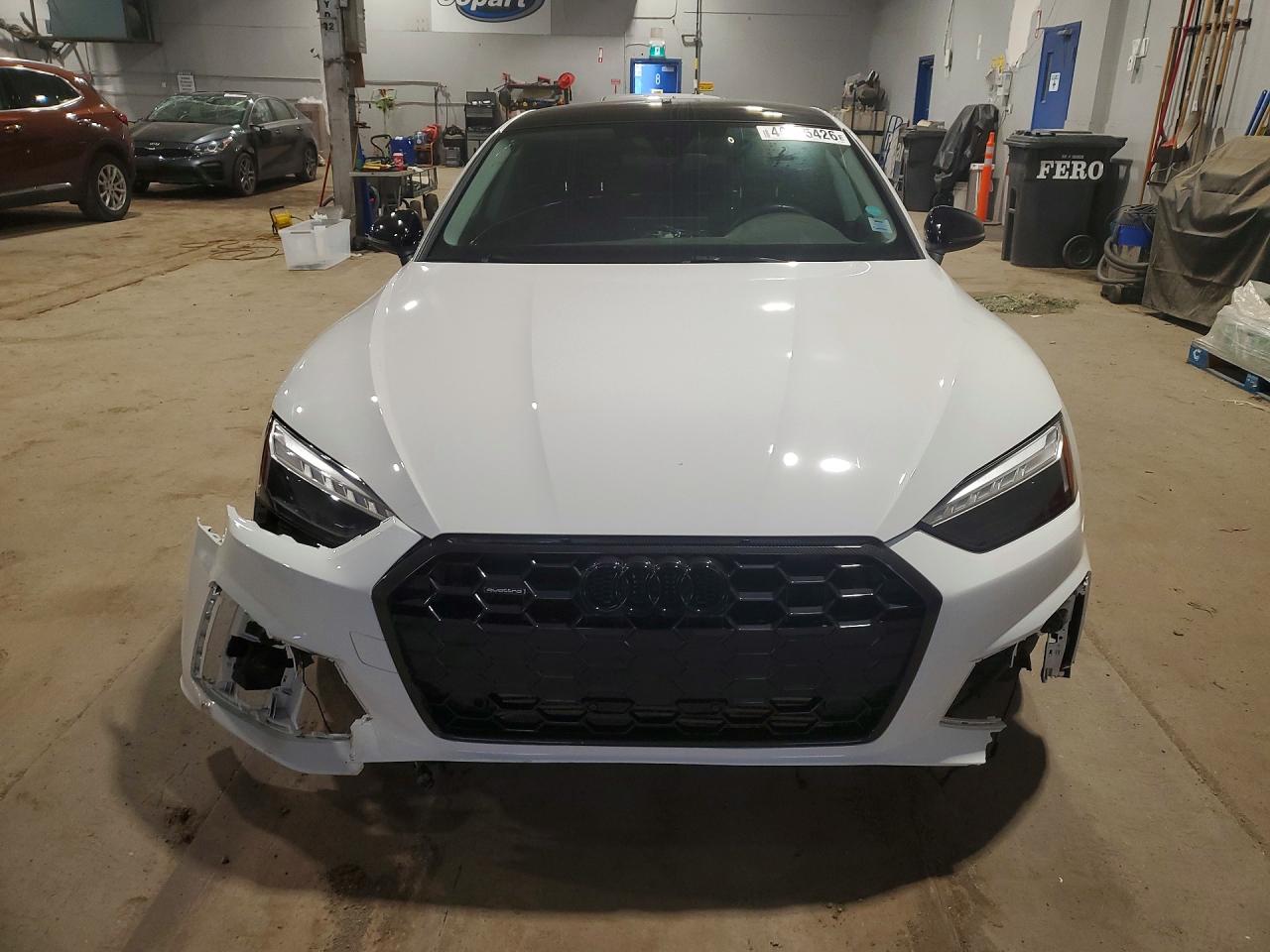 2020 AUDI A5 S Line quattro Prestige