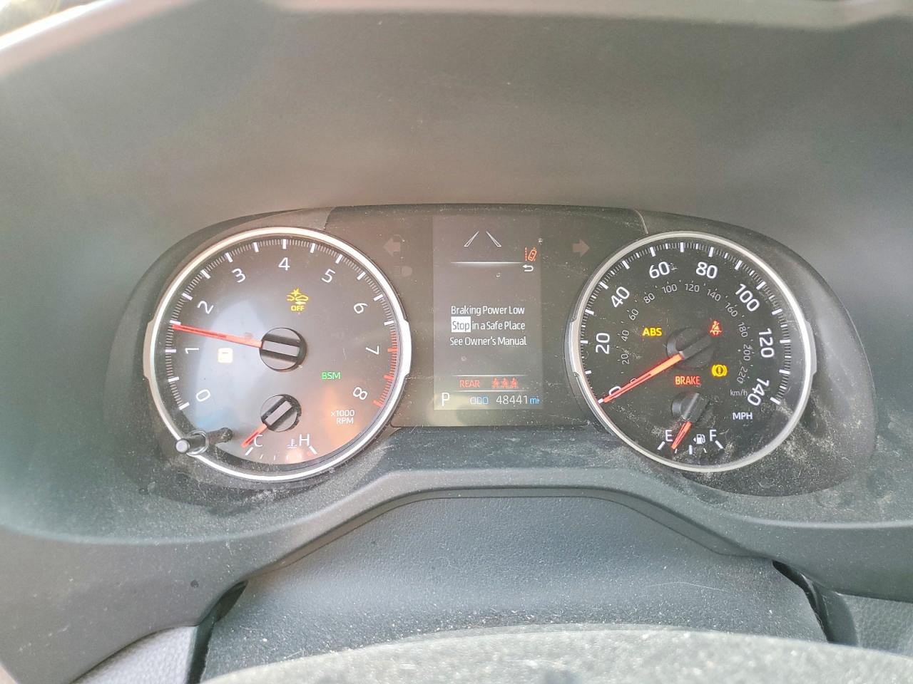 2019 TOYOTA RAV4 XLE / XLE Premium 4WD