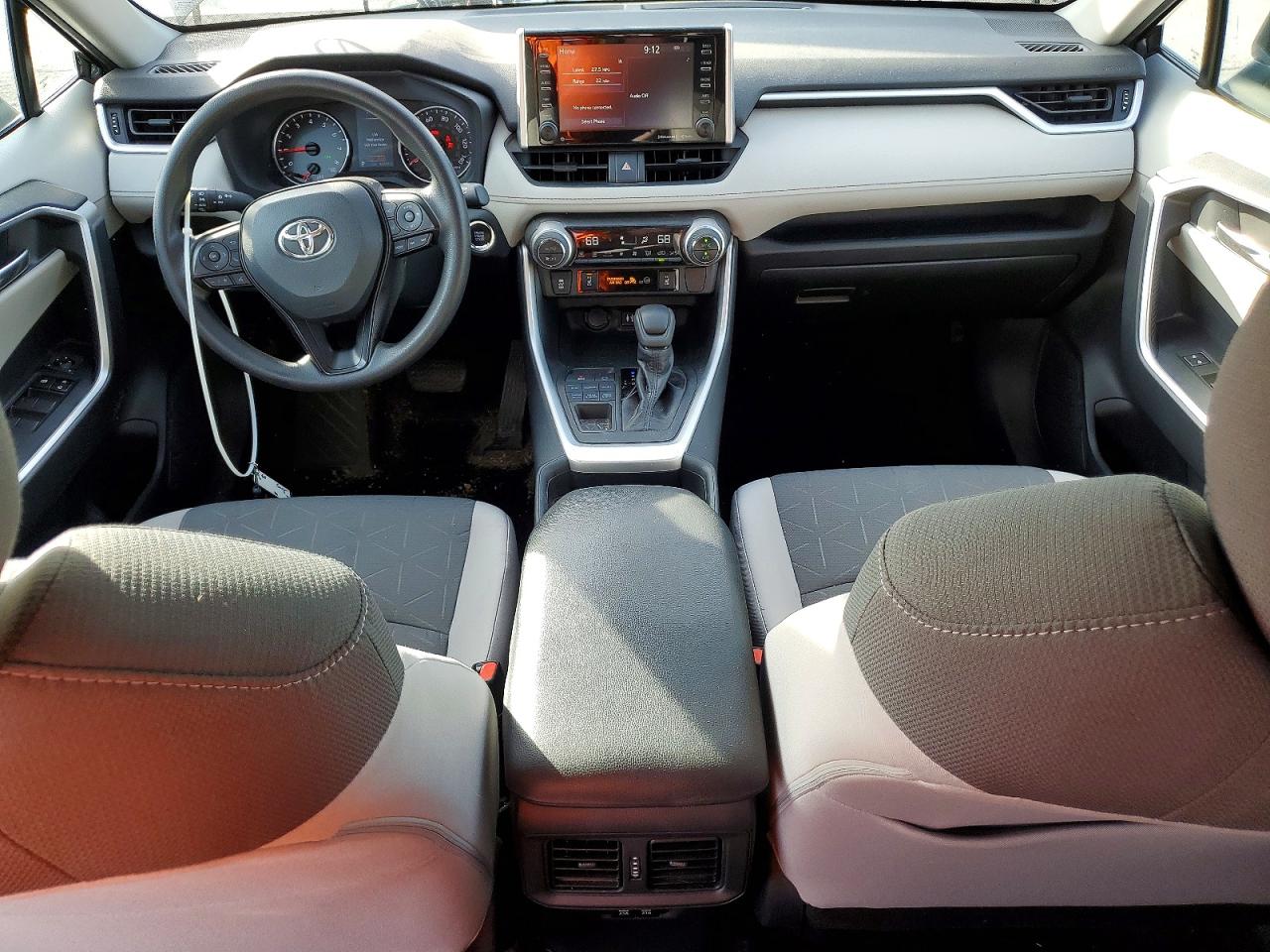 2019 TOYOTA RAV4 XLE / XLE Premium 4WD