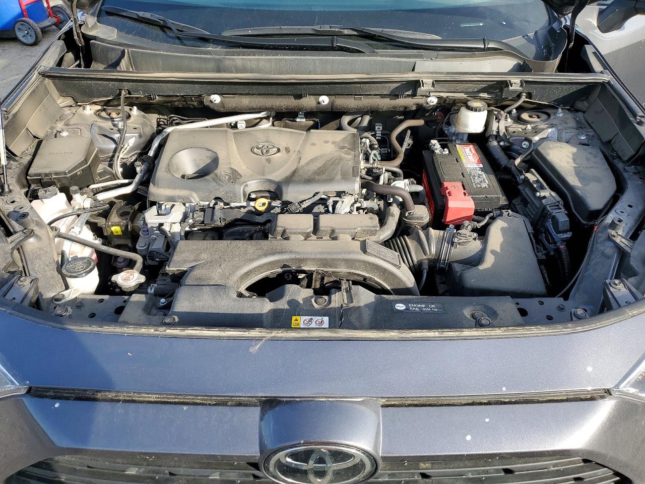 2019 TOYOTA RAV4 XLE / XLE Premium 4WD