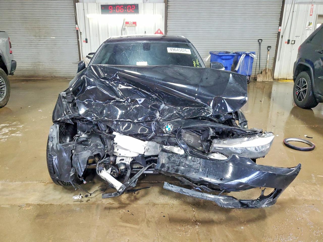 2015 BMW 328 xDrive