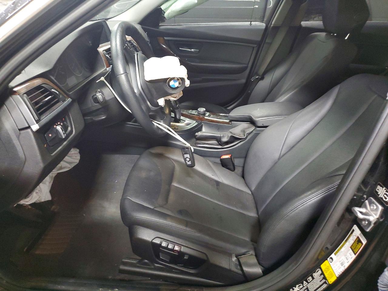 2015 BMW 328 xDrive
