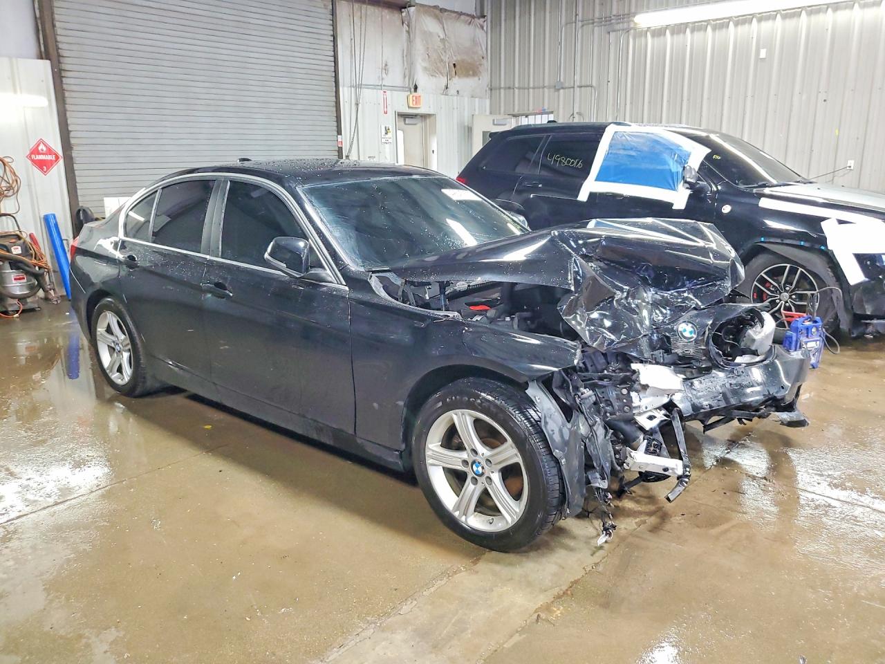 2015 BMW 328 xDrive