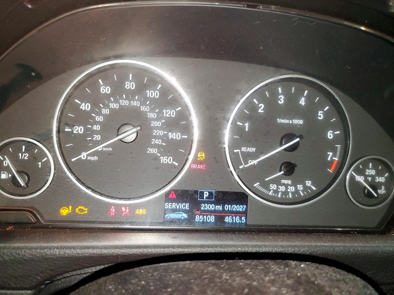 2015 BMW 328 xDrive