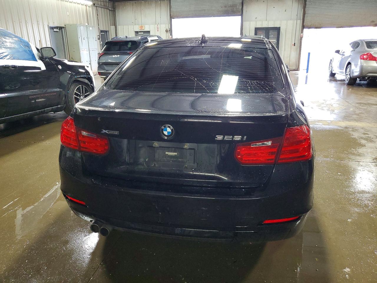 2015 BMW 328 xDrive