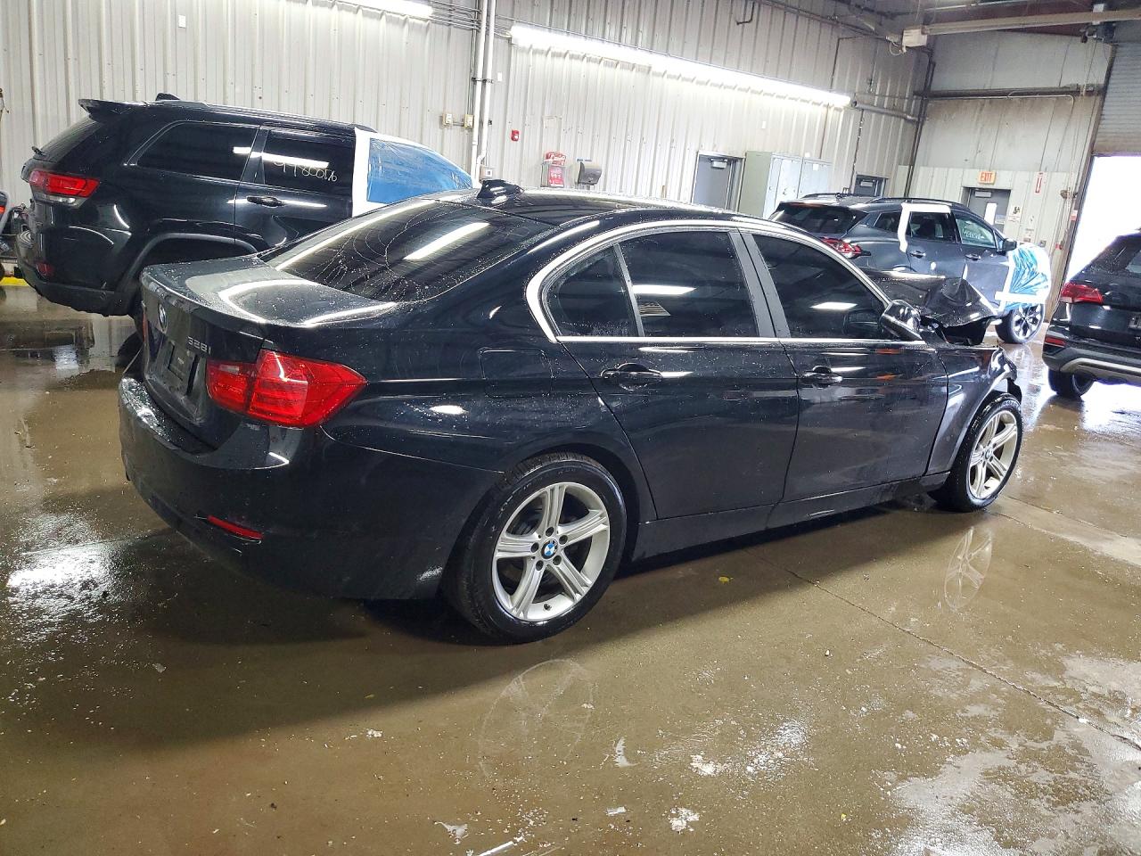 2015 BMW 328 xDrive