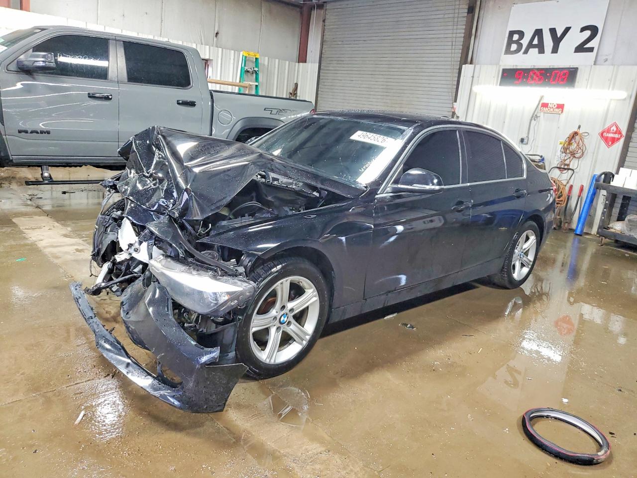 2015 BMW 328 xDrive