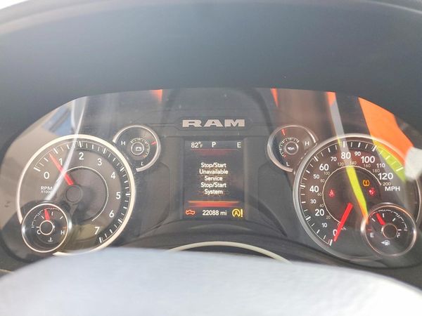 2023 RAM 1500 Big Horn