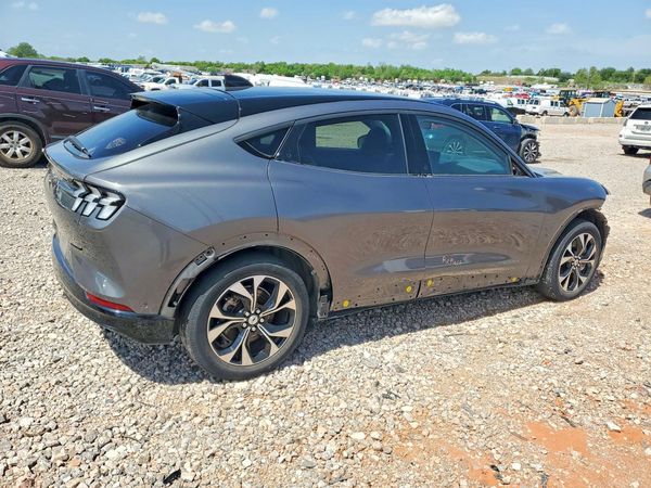 2021 FORD MUSTANG Premium — PSRA