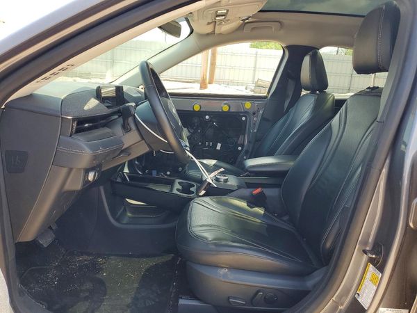 2021 FORD MUSTANG Premium — DENT