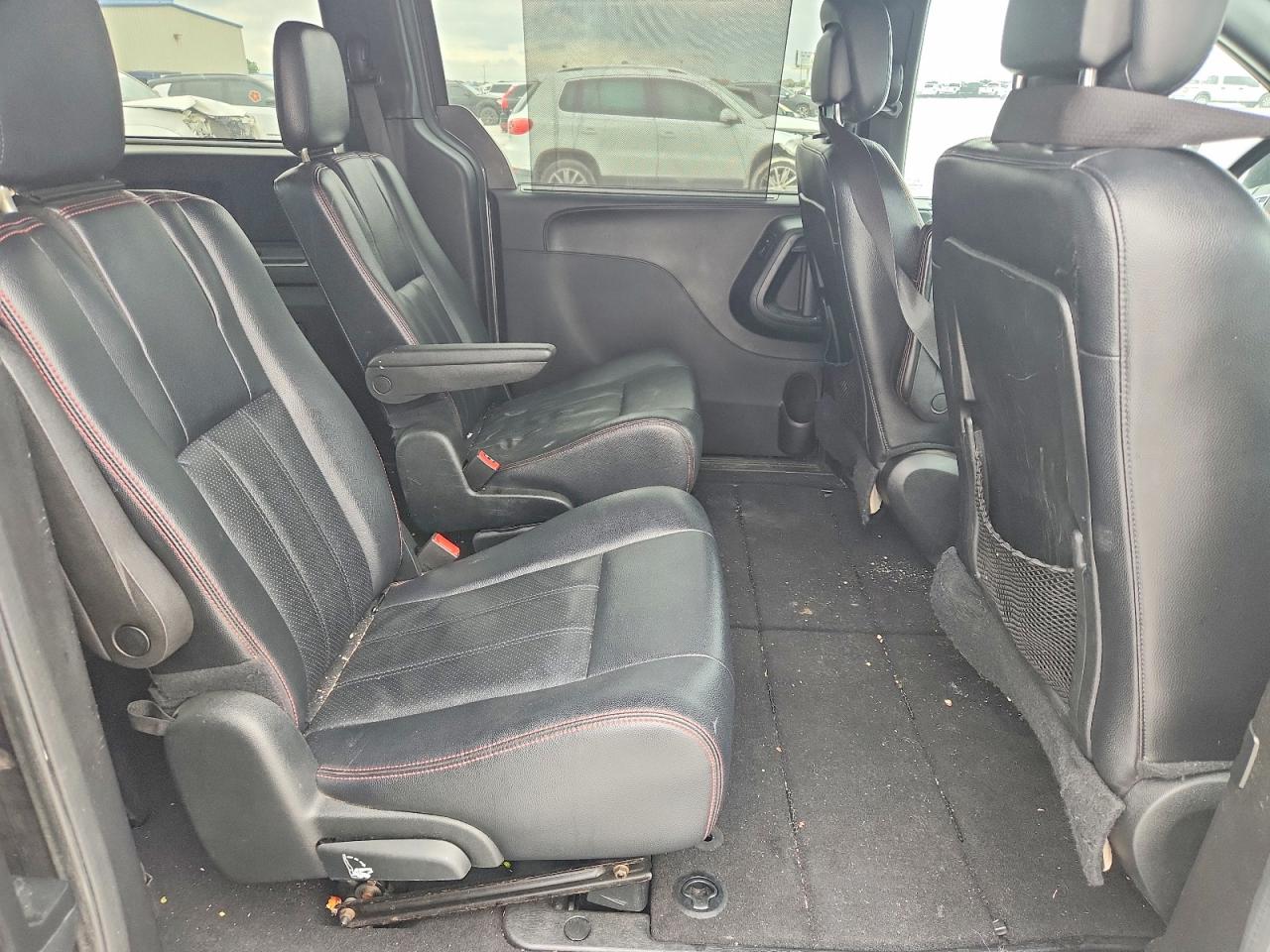 2018 DODGE GRAND CARAVAN GT (US), GT FWD (Can)