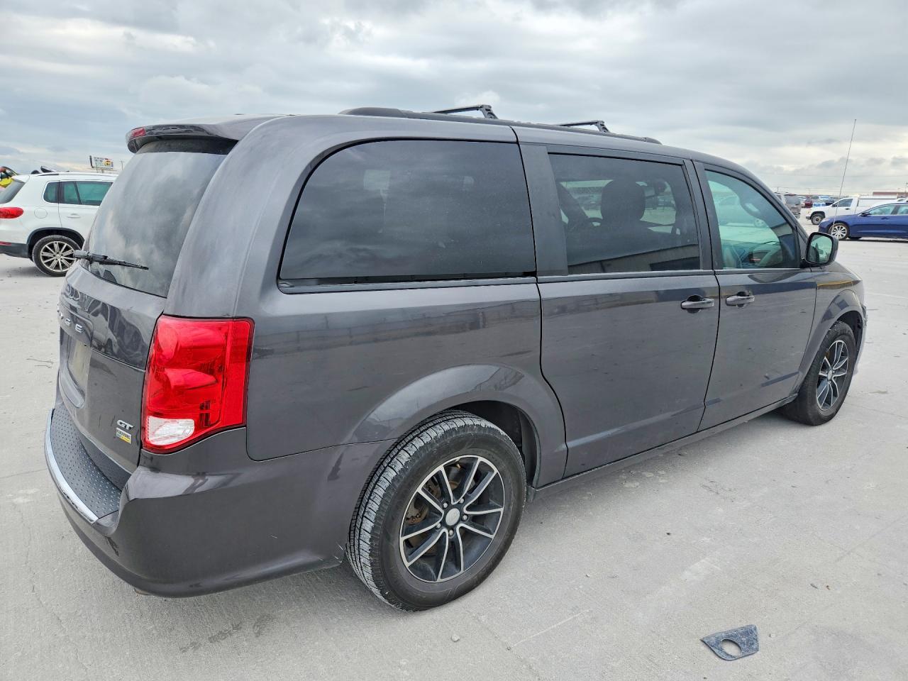 2018 DODGE GRAND CARAVAN GT (US), GT FWD (Can)