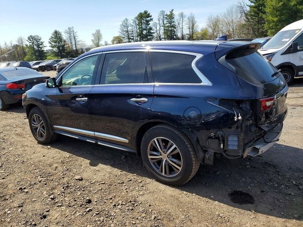 2019 INFINITI QX60