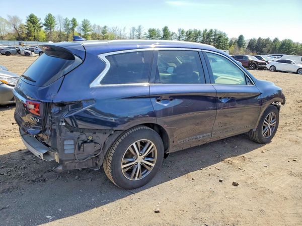 2019 INFINITI QX60