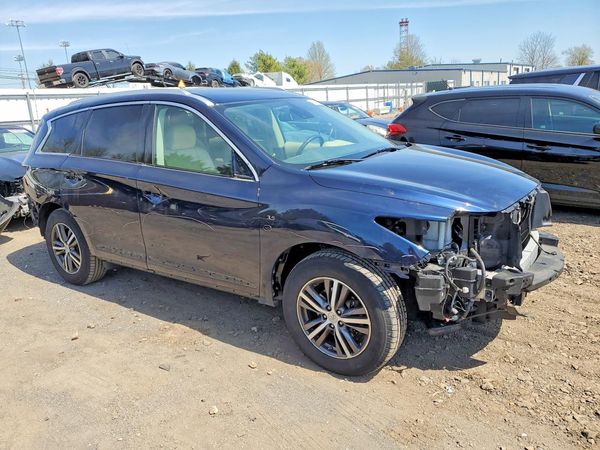 2019 INFINITI QX60