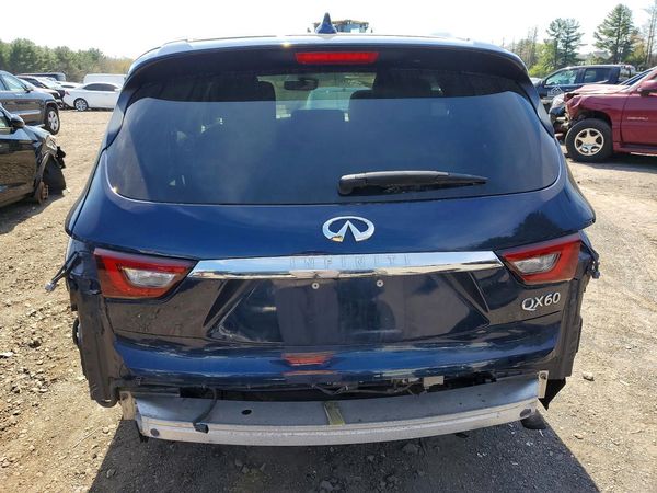 2019 INFINITI QX60