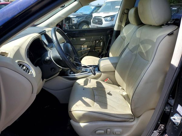 2019 INFINITI QX60