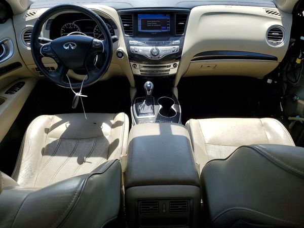 2019 INFINITI QX60