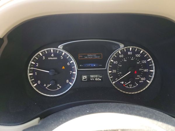 2019 INFINITI QX60