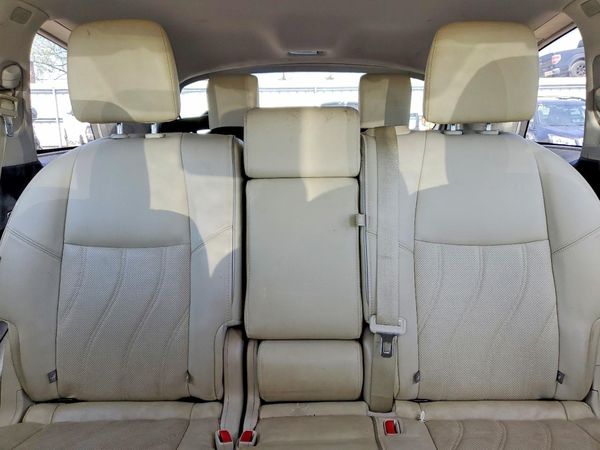 2019 INFINITI QX60