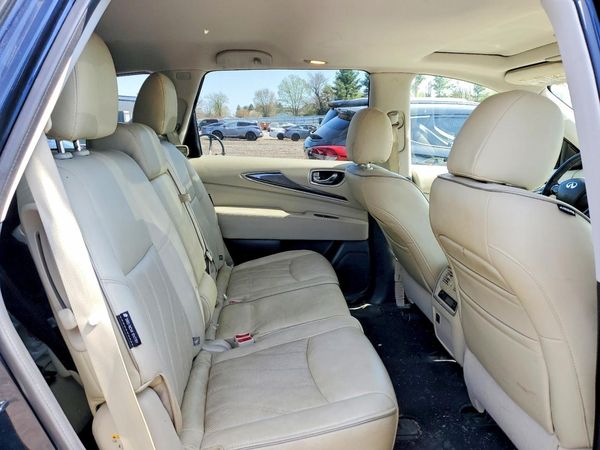 2019 INFINITI QX60