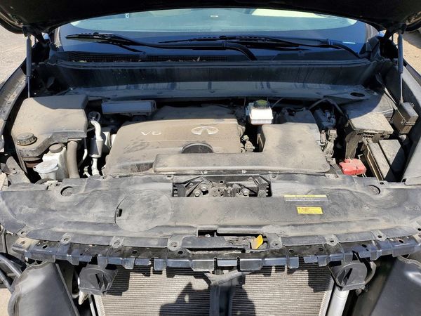 2019 INFINITI QX60