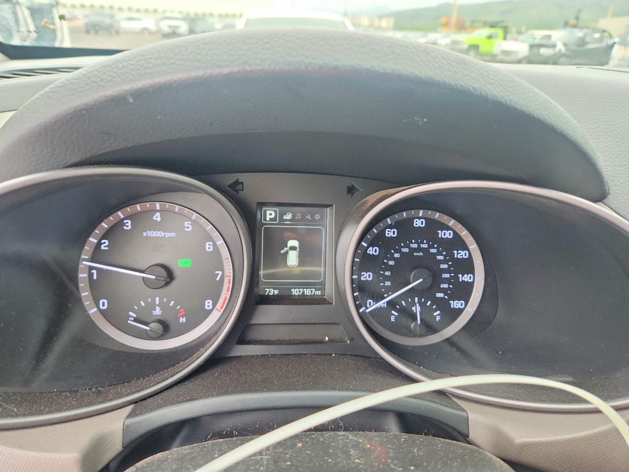 2018 HYUNDAI SANTA FE SPORT Sport Base