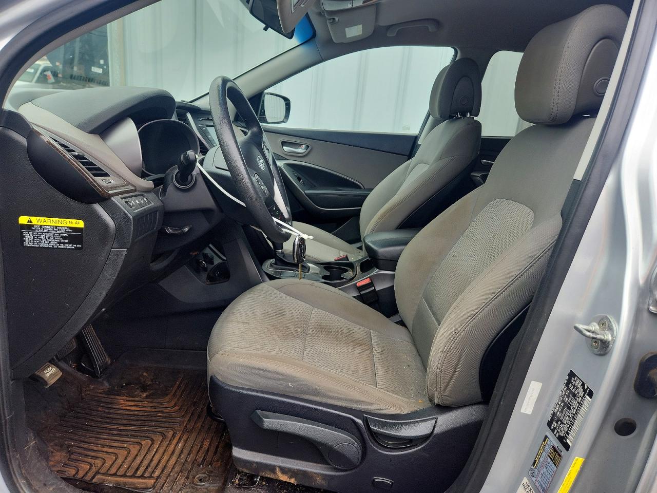 2018 HYUNDAI SANTA FE SPORT Sport Base