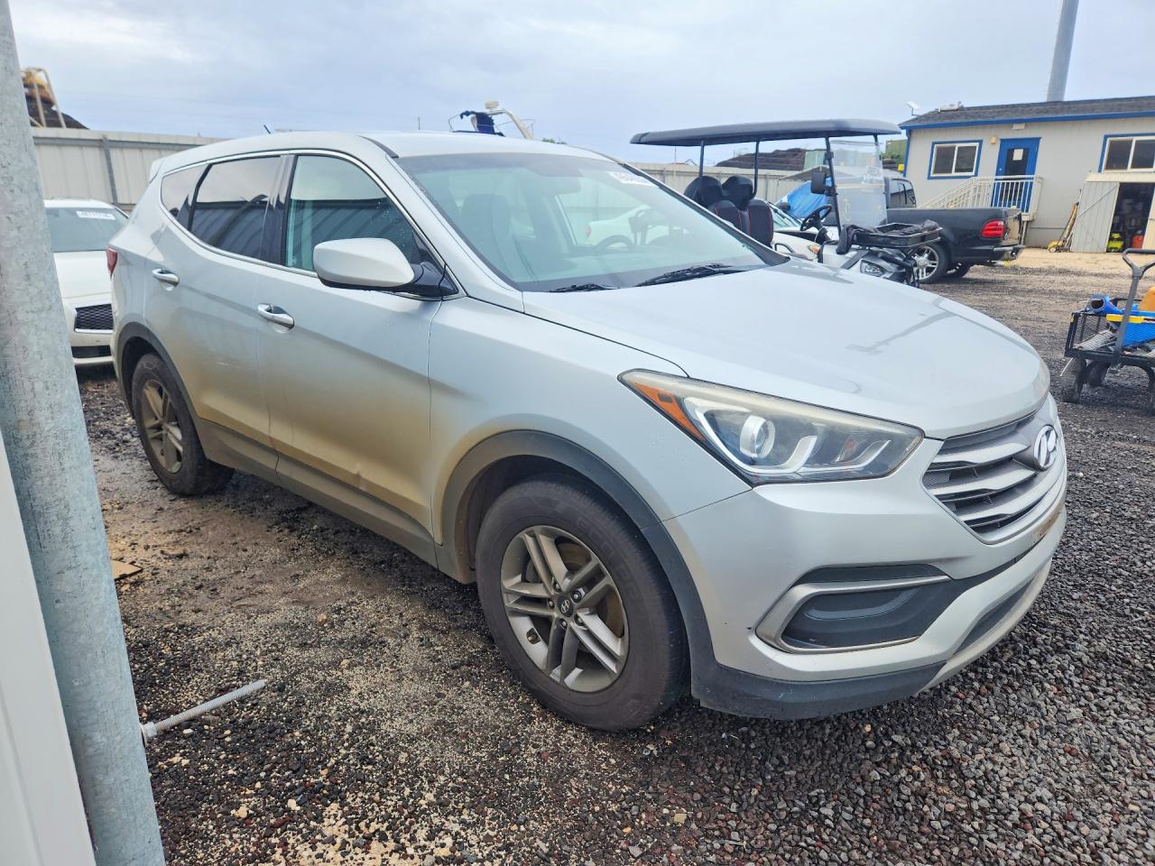2018 HYUNDAI SANTA FE SPORT Sport Base