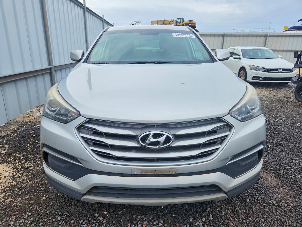 2018 HYUNDAI SANTA FE SPORT Sport Base
