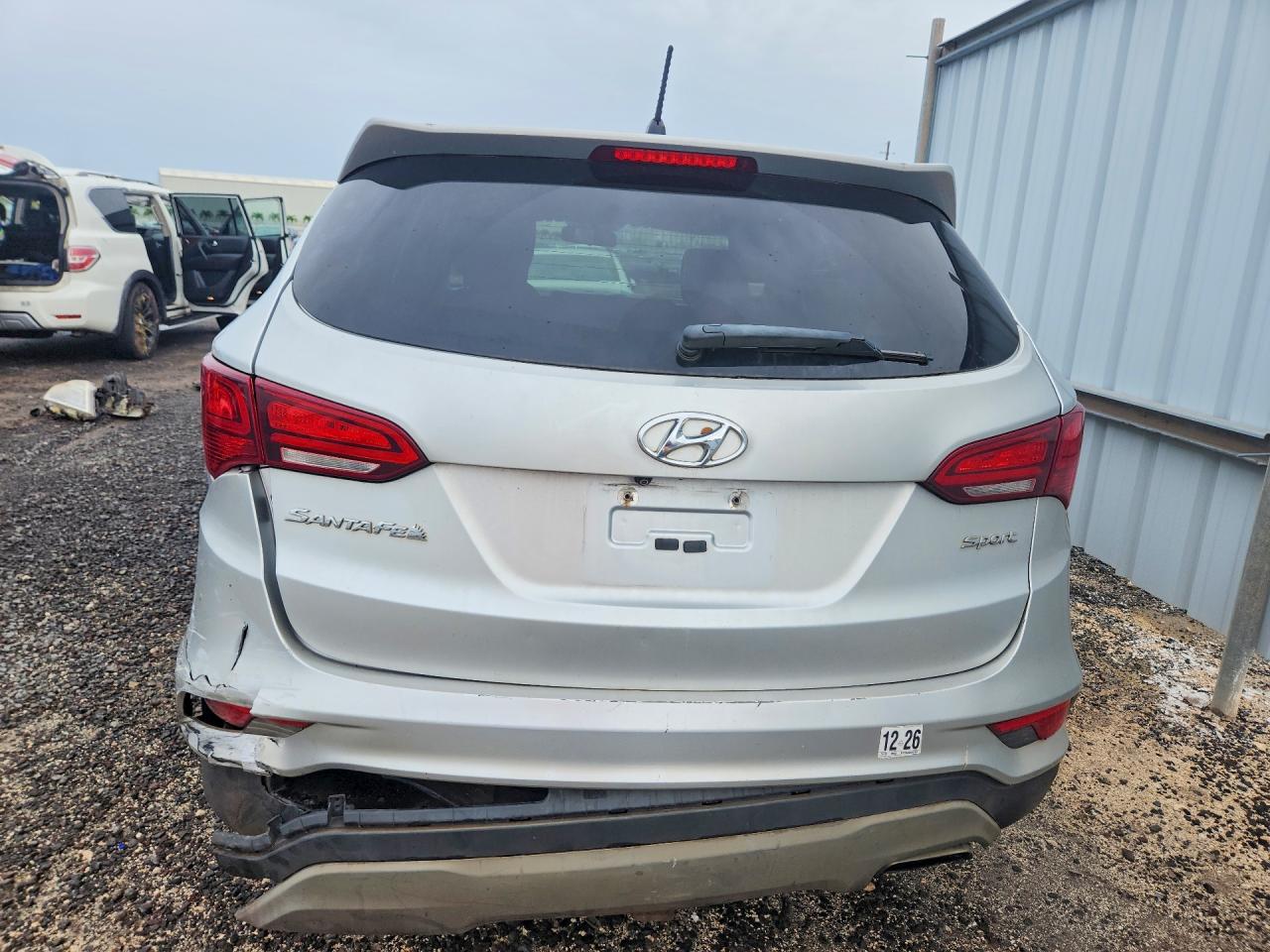 2018 HYUNDAI SANTA FE SPORT Sport Base
