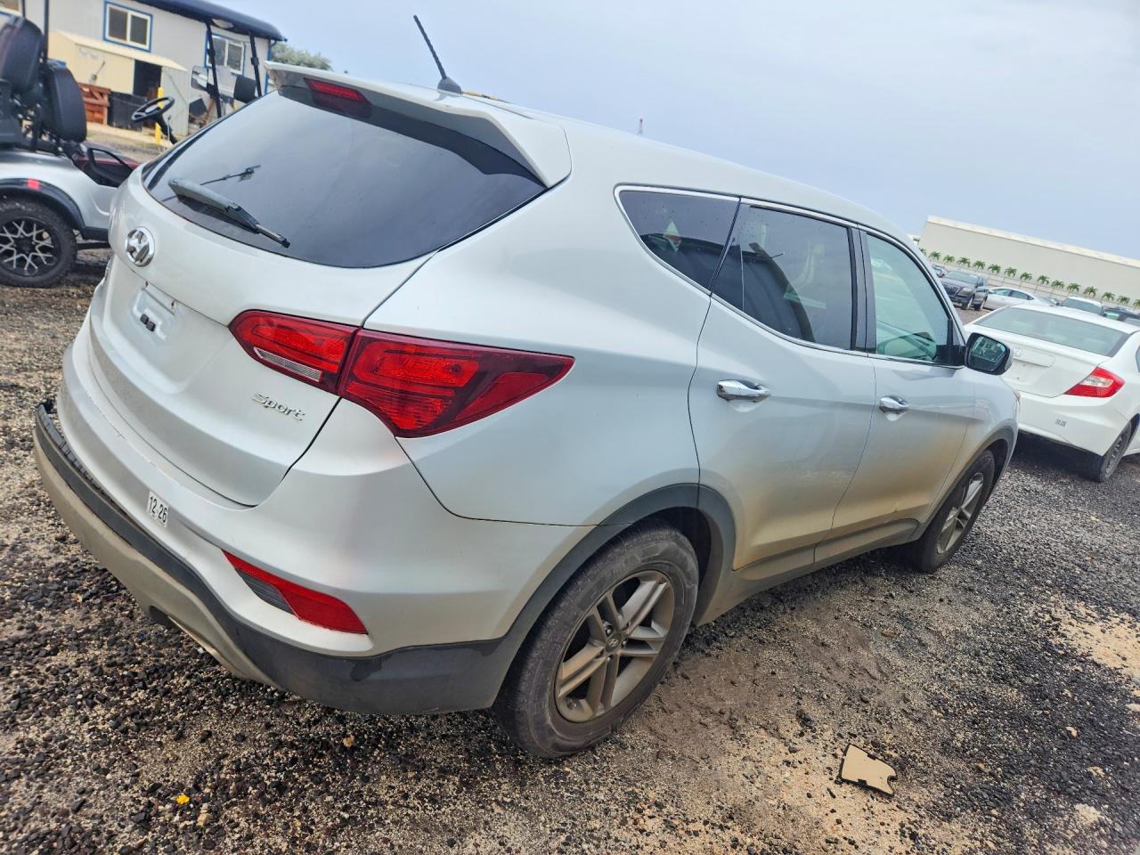 2018 HYUNDAI SANTA FE SPORT Sport Base
