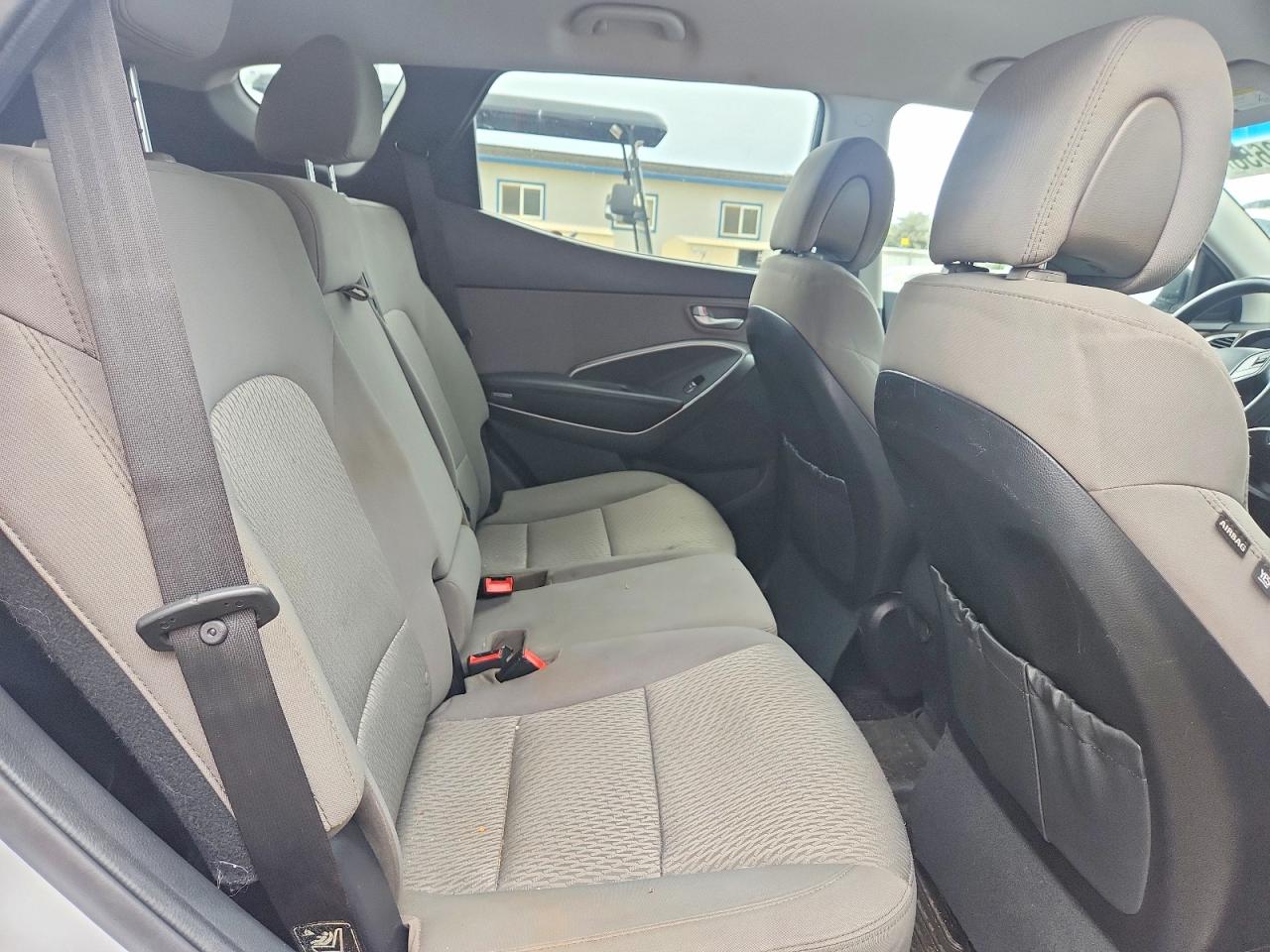 2018 HYUNDAI SANTA FE SPORT Sport Base