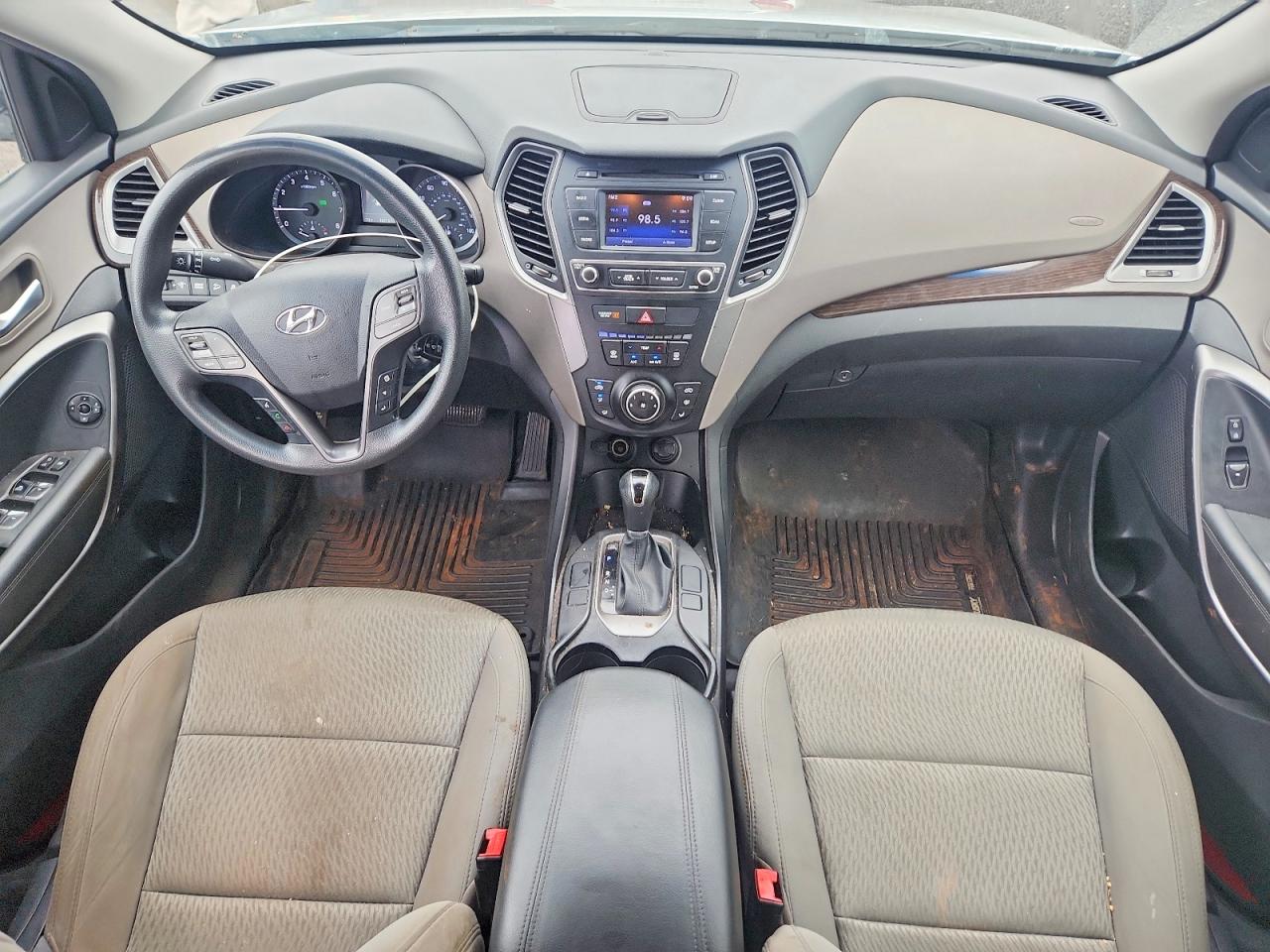 2018 HYUNDAI SANTA FE SPORT Sport Base