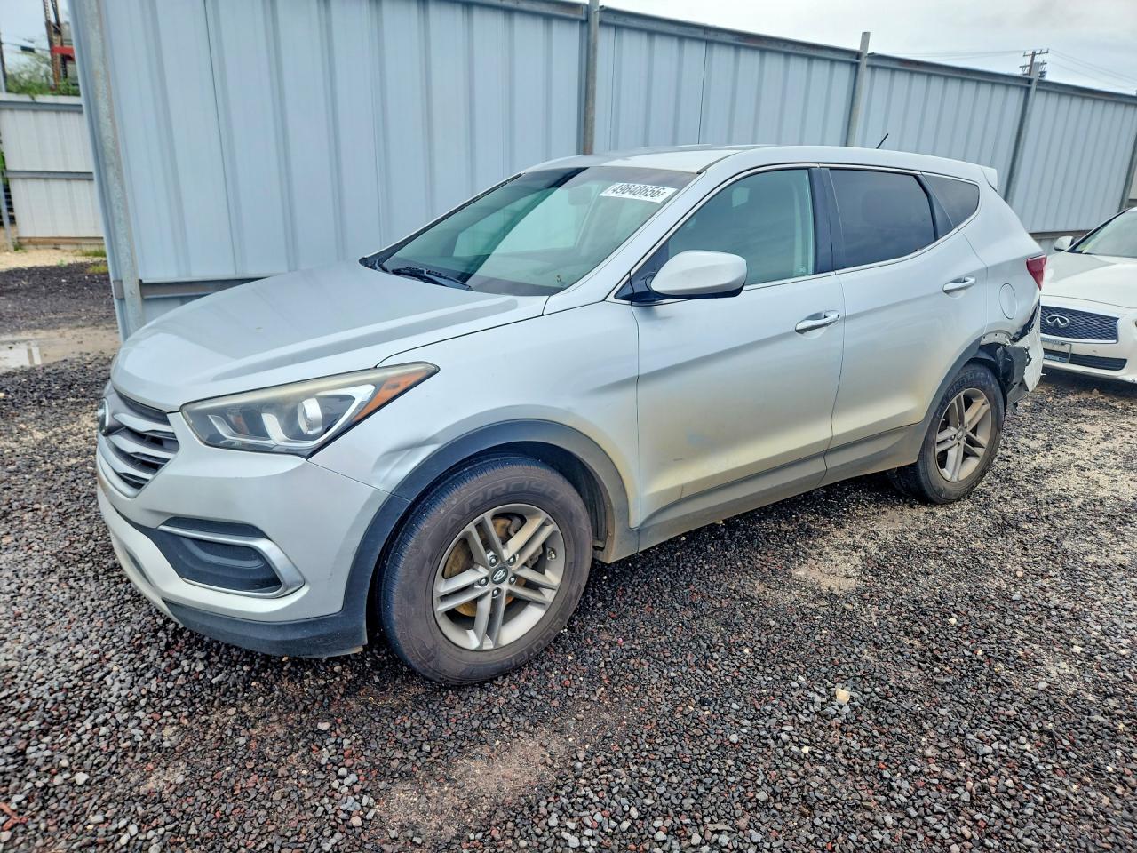 2018 HYUNDAI SANTA FE SPORT Sport Base