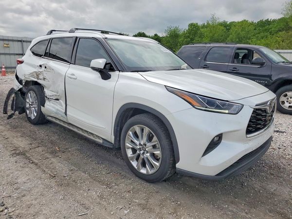 2022 TOYOTA HIGHLANDER