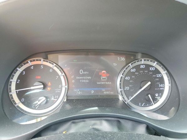 2022 TOYOTA HIGHLANDER