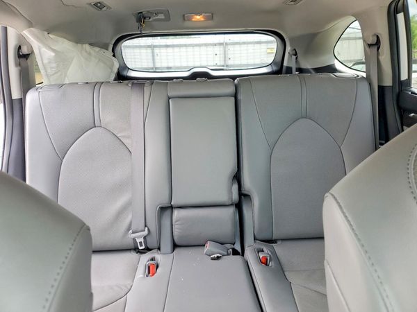 2022 TOYOTA HIGHLANDER